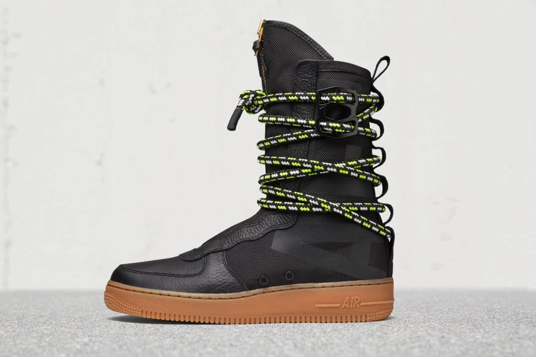 Nike Unveils the Special Field Air Force 1 High XXL