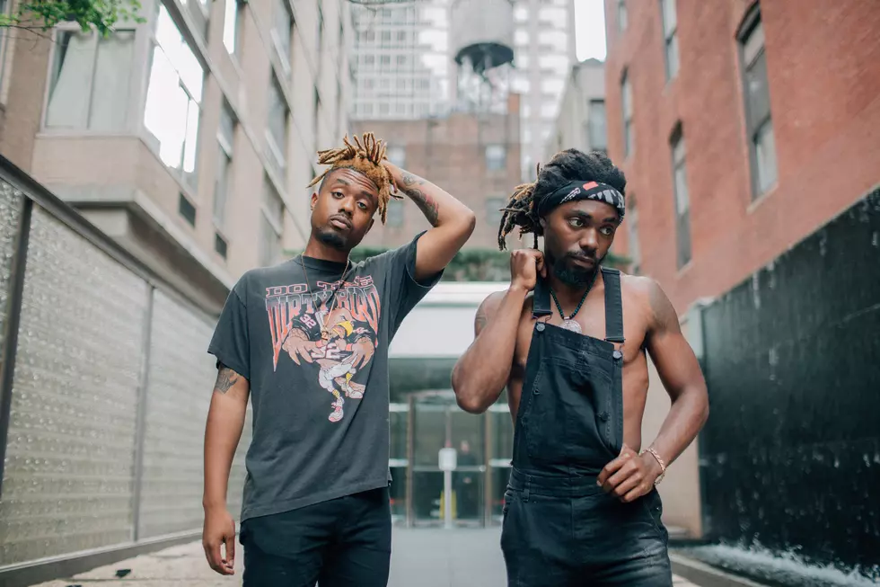 EarthGang See an Ally in J. Cole