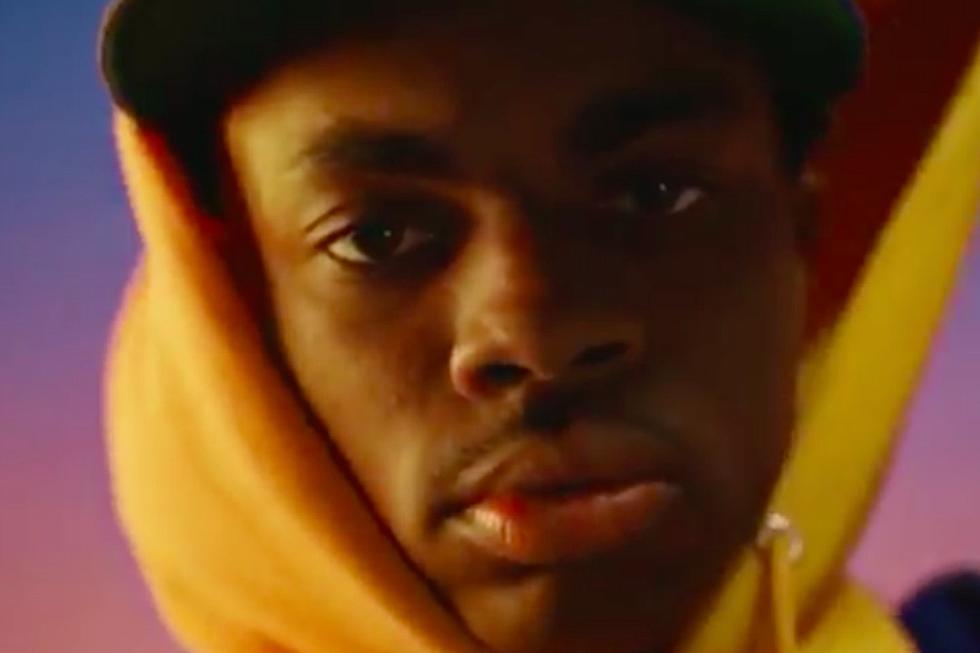 Vince Staples, Denzel Curry Participate in Nike’s Who You With Campaign 