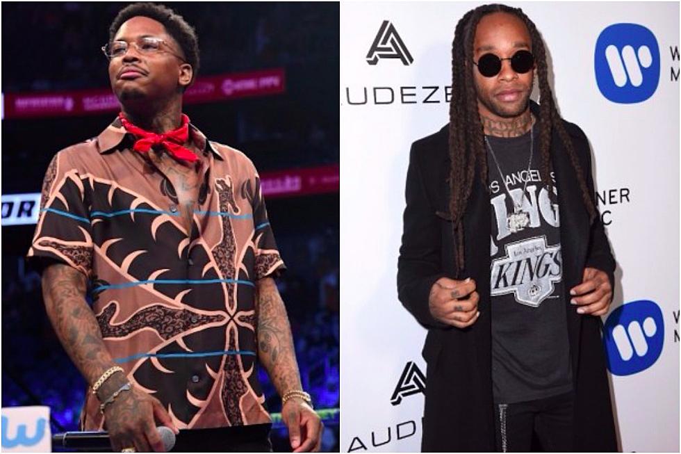 YG and Ty Dolla Sign Threatened With Lawsuit for Allegedly Beating Up Australian Soccer Player