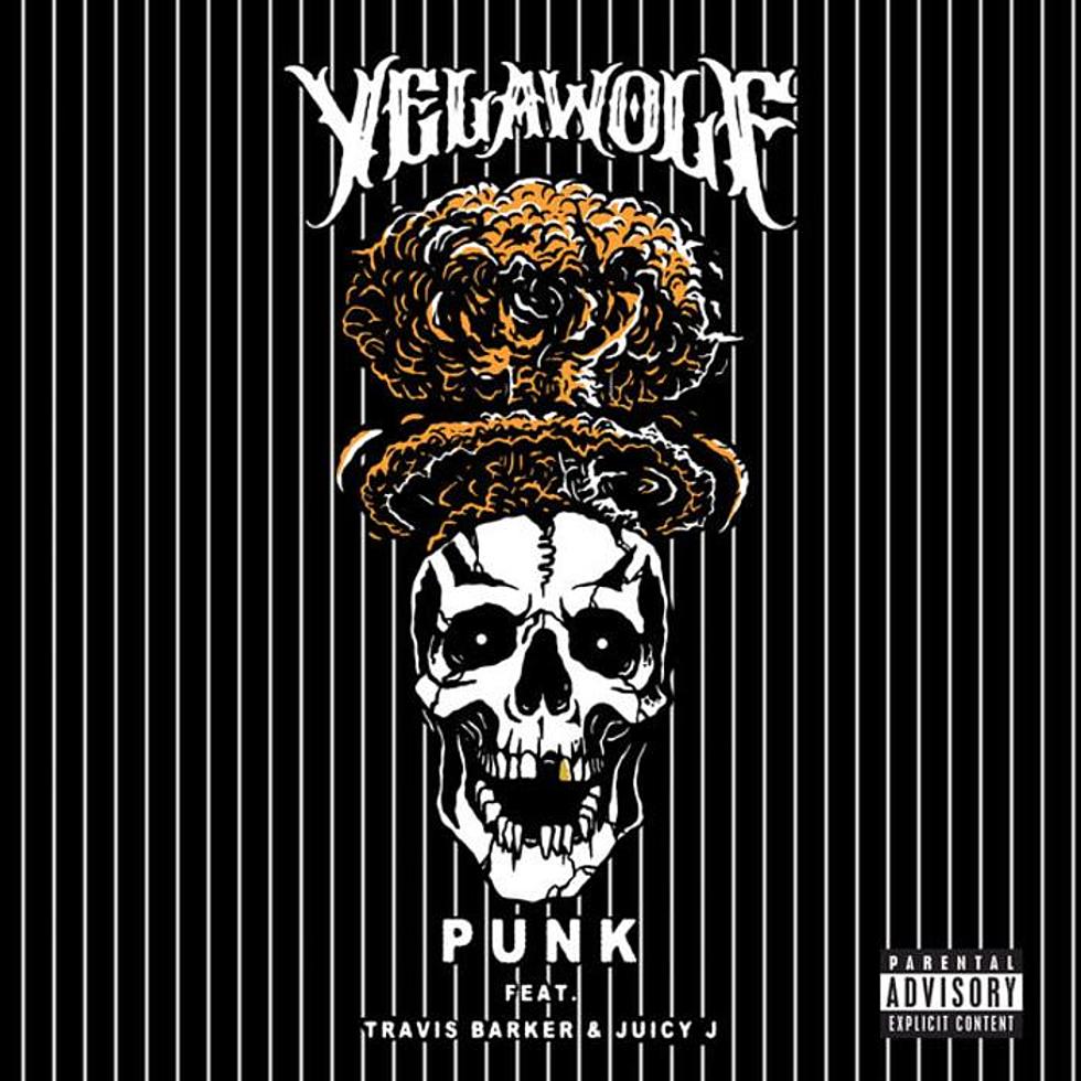 Yelawolf Goes 'Punk' With New Song Featuring Juicy J and Travis Barker 