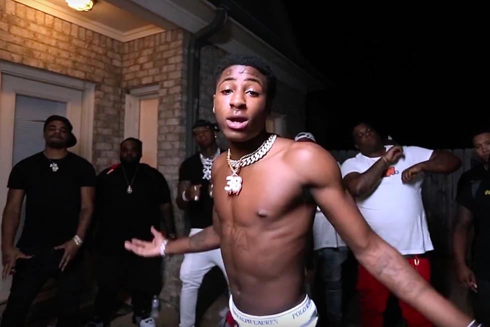 Watch YoungBoy Never Broke Again’s New “Confidential” Video