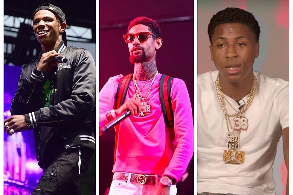 A Boogie Recruits PnB Rock and YoungBoy Never Broke Again for New Song 'Beast Mode'