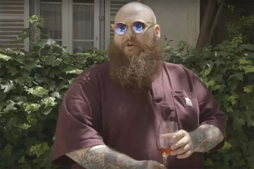 Action Bronson Tastes the Best Food in France for 'From Paris With Love'