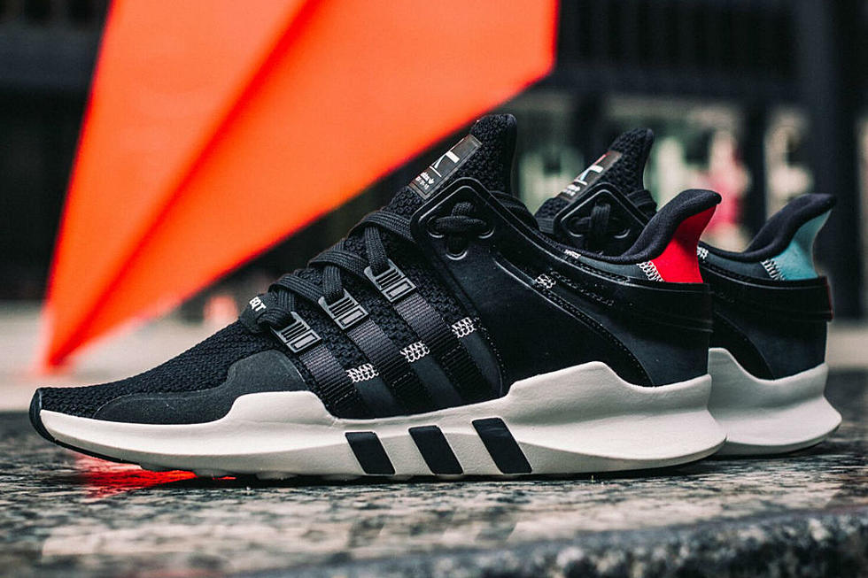 Adidas Originals Celebrates Chicago Store Opening With Release of Limited EQT Support - XXL