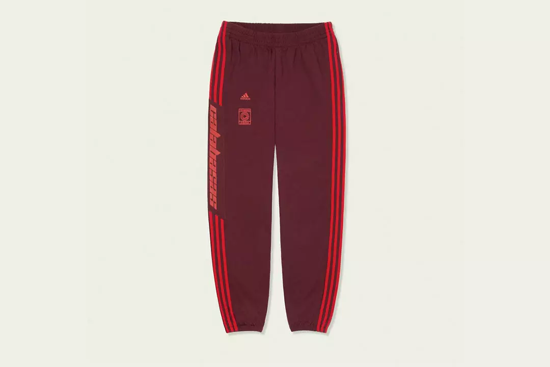 Kanye West and Adidas Announce Release Date for Yeezy Calabasas Track Pants  - XXL