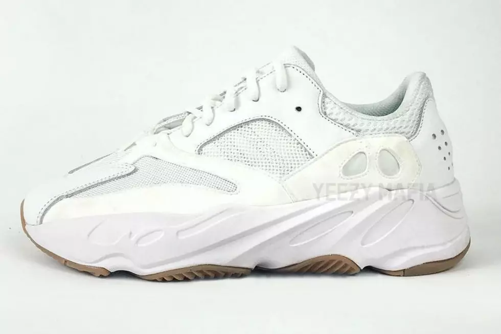 Two Unreleased Yeezy 700 Runner Sneakers Surface Online