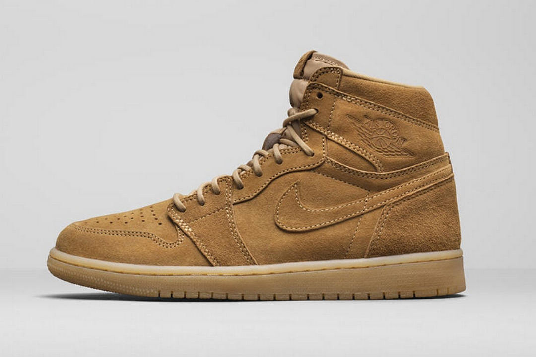 Air Jordan 1 Retro High OG Wheat Gets a Release Date - XXL