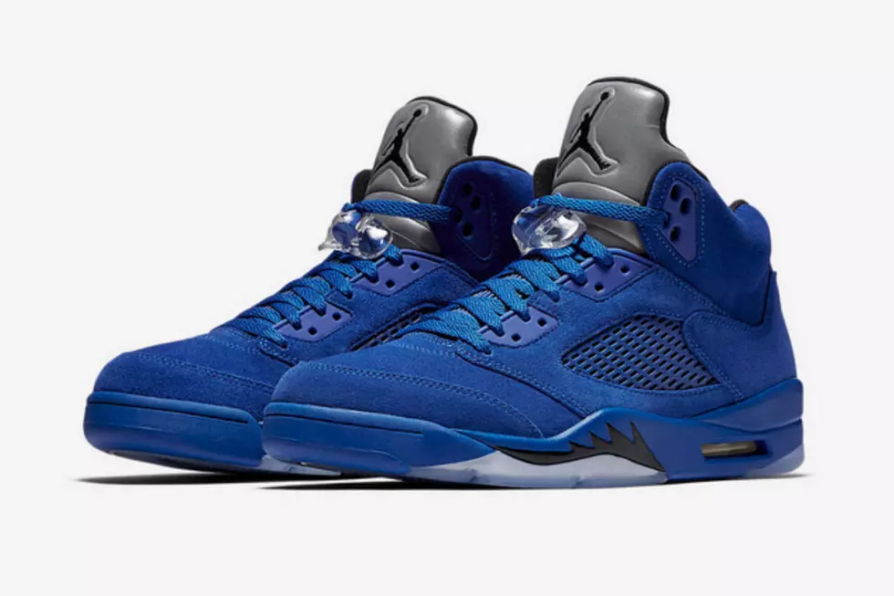 Jordan Brand to Release Air Jordan 5 Retro Flight Suit