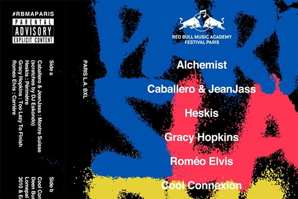 Alchemist Drops ‘Paris L.A. Brussels’ Mixtape With Overseas Rappers