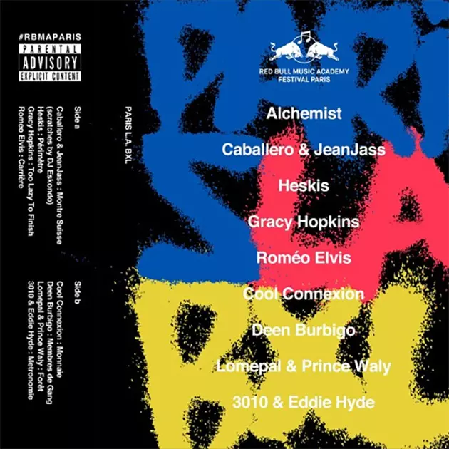 Alchemist Drops ‘Paris L.A. Brussels’ Mixtape Featuring Only Overseas Rappers