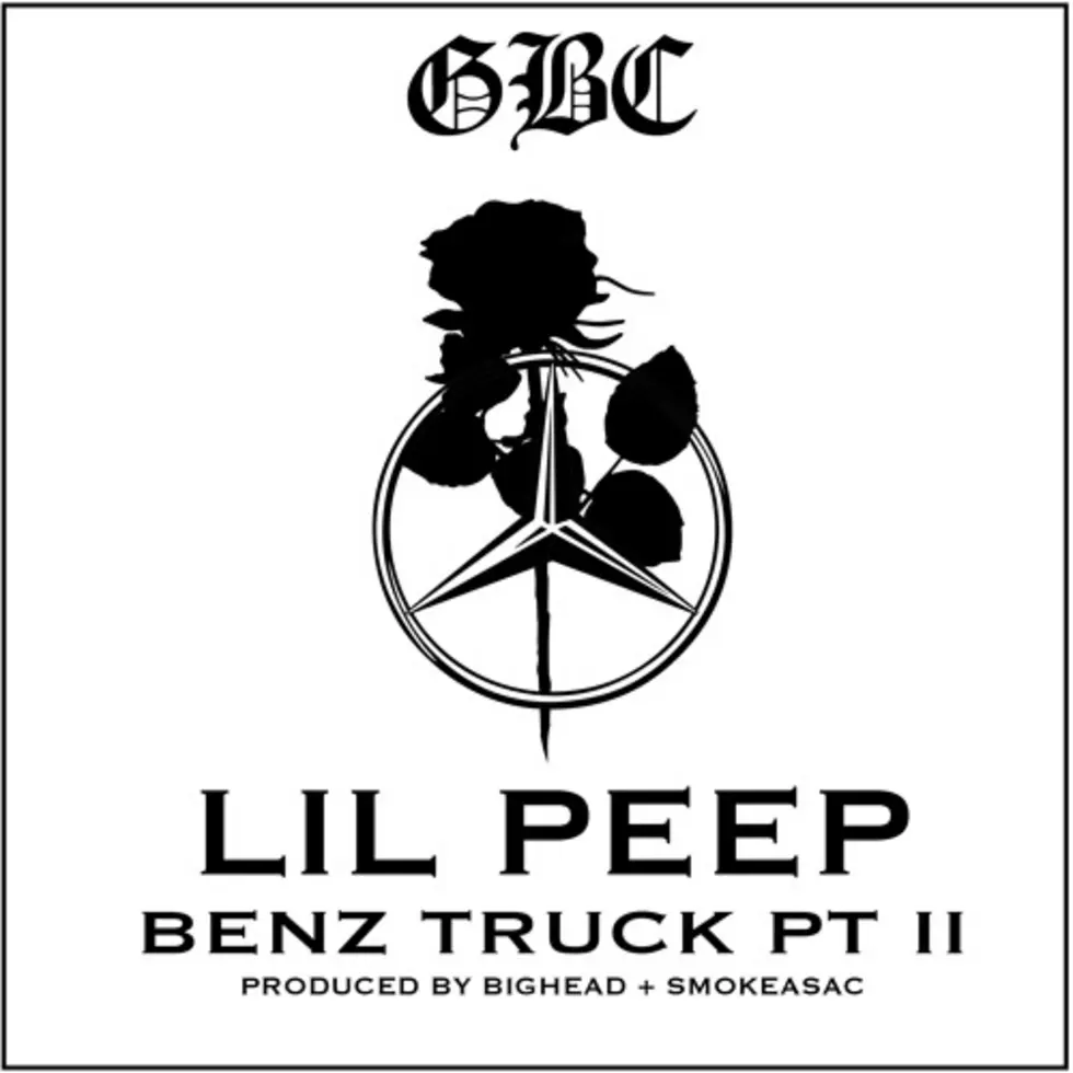 Listen to Lil Peep&#8217;s New Song &#8220;Benz Truck Pt 2&#8243;