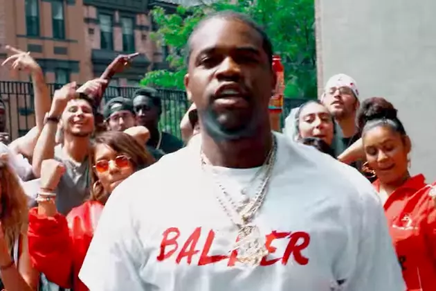ASAP Ferg and Marty Baller Hit the Basketball Court in &#8220;Like Mike&#8221; Video