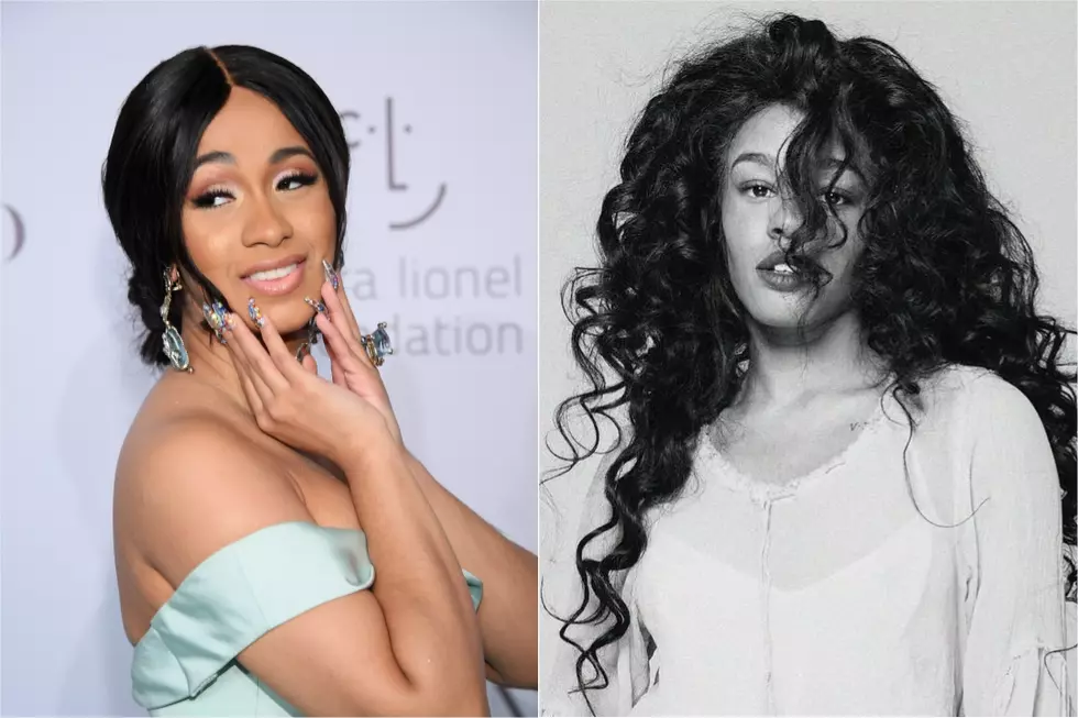 Cardi B Shares Video of Azealia Banks Dancing to &#8220;Bodak Yellow,&#8221; Calls Her a Hater