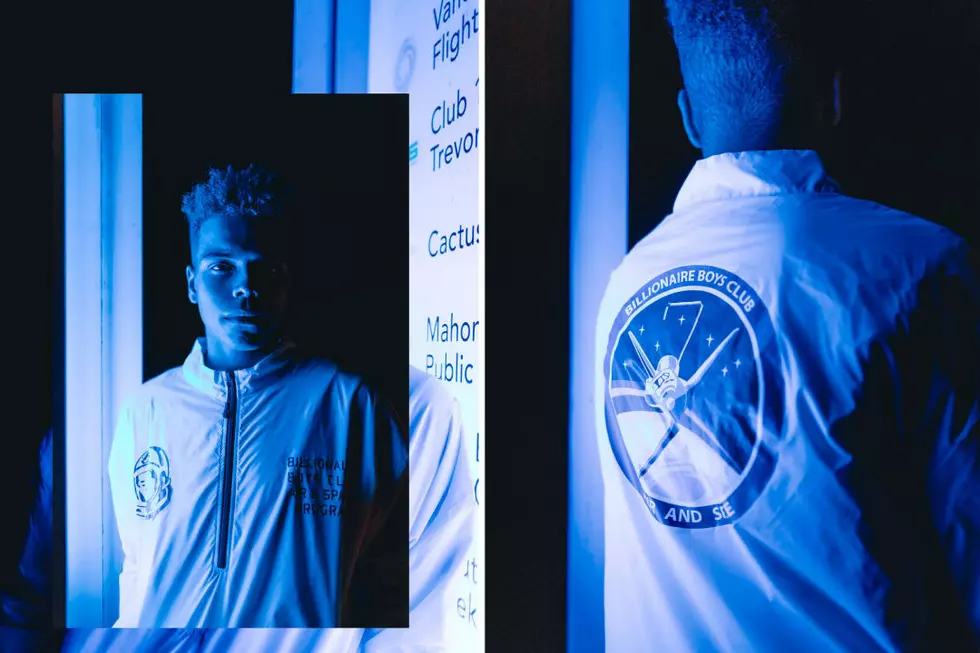 Billionaire Boys Club Unveils Fall 2017 Delivery 2 Collection