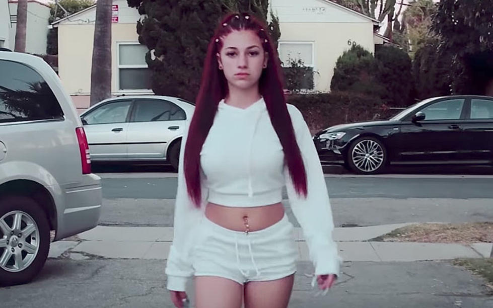 Bhad Bhabie&#8217;s Debut Single &#8220;These Heaux&#8221; Charts on the Billboard Hot 100