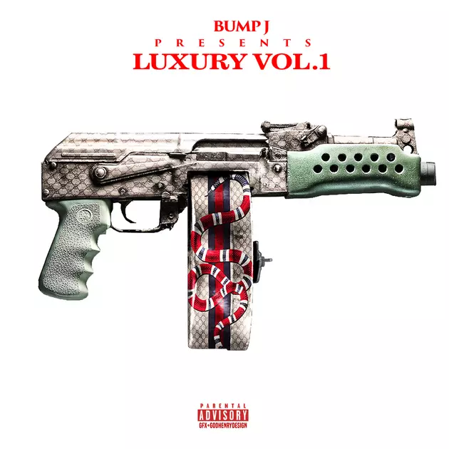 Bump J Shares &#8216;Luxury Vol. 1&#8242; EP Tracklist and Cover Art