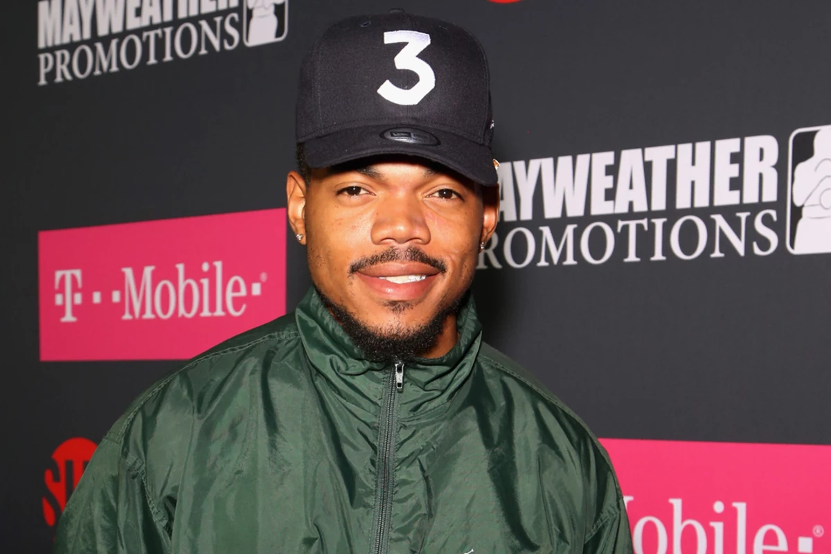 Chance The Rapper Claims He Brought Back Champion and Supreme - XXL
