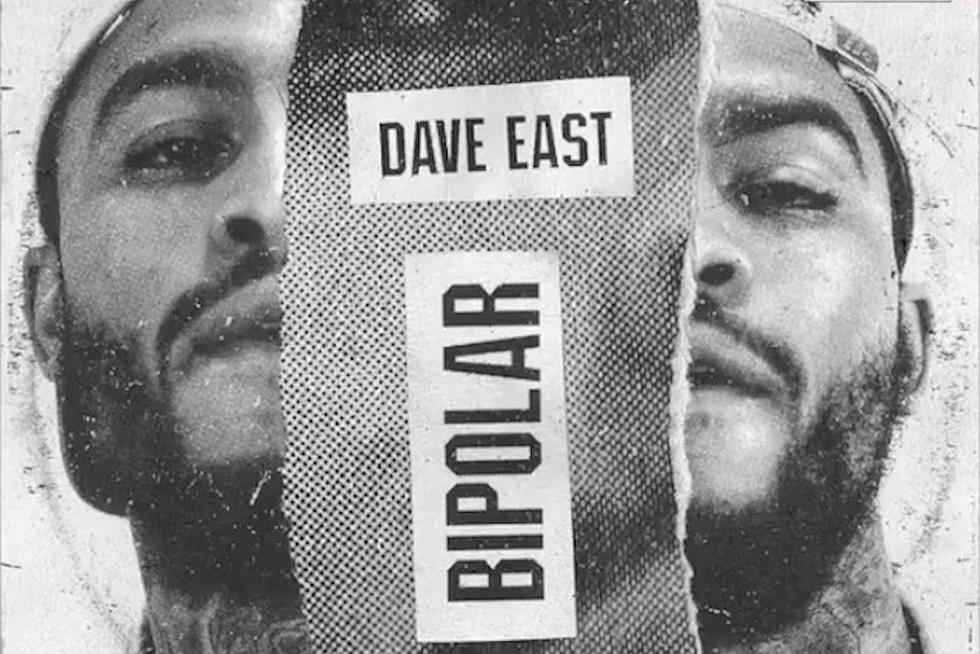 Dave East Spits Flames Over V Don Production for 'Bipolar'
