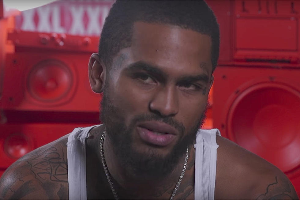 Dave East Feels Good He's Part of the New Wave of New York City Artists