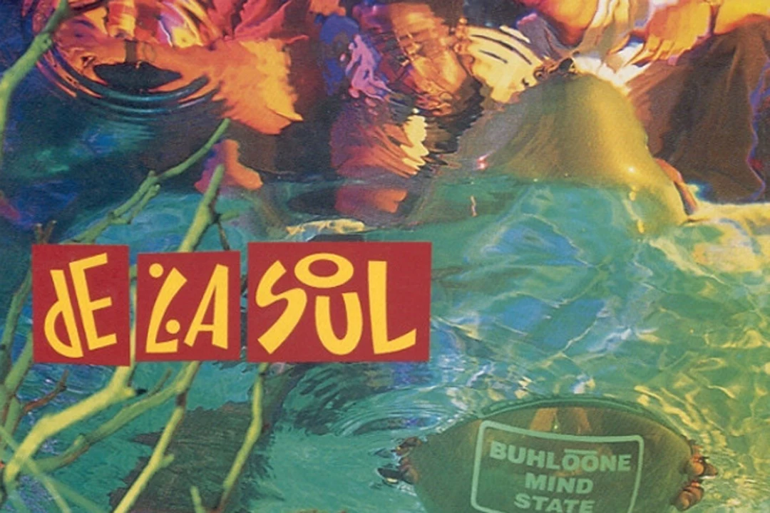 De La Soul Drop 'Buhloone Mindstate' Album: Today in Hip-Hop - XXL