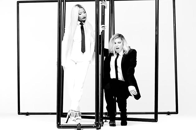 Nicki Minaj Suits Up With Fergie in &#8220;You Already Know&#8221; Video