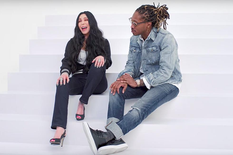 Future and Cher Sing a Duet in New Gap Ad