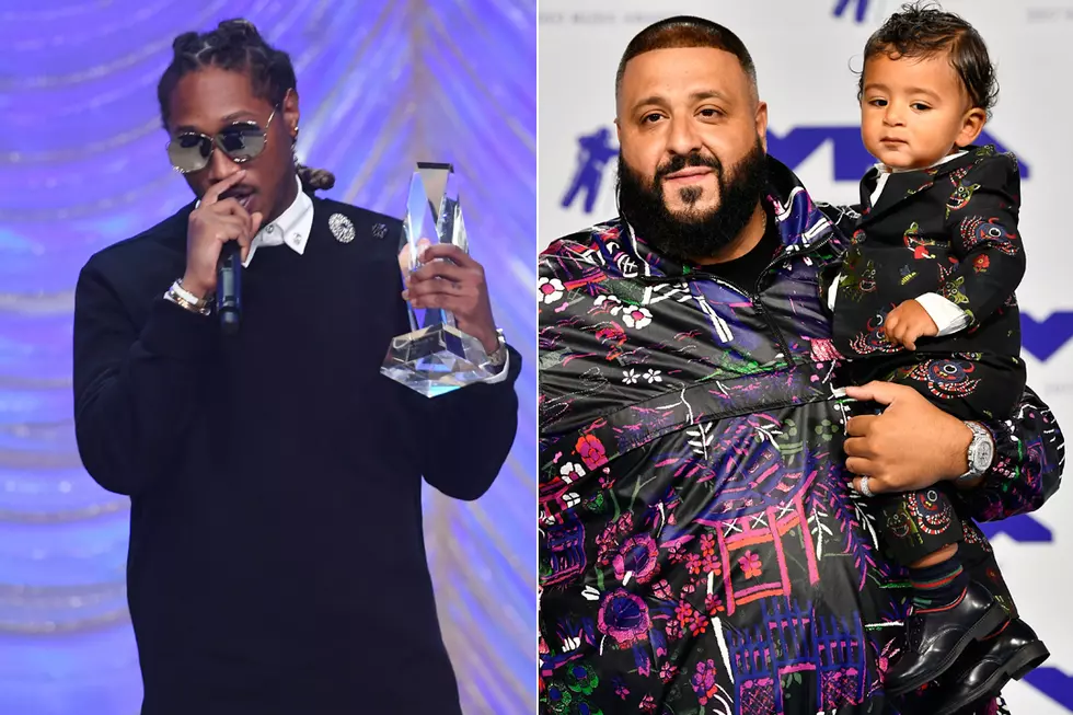 Future, DJ Khaled Among Winners at 2017 BMI R&B/Hip-Hop Awards