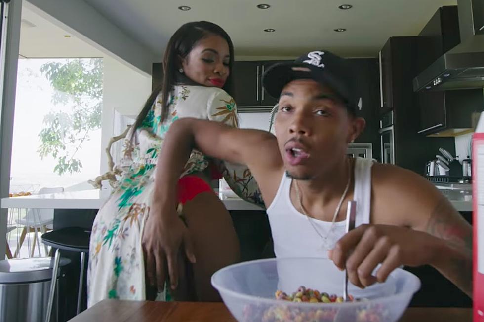 G Herbo Surrounds Himself With Beauties in 'I Like' Video