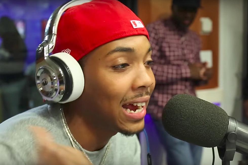 G Herbo Freestyles Over The Notorious B.I.G.’s 'Mo Money Mo Problems'