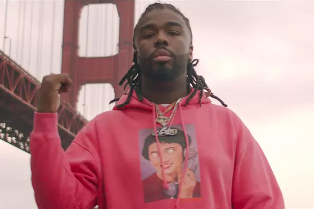 Iamsu! Reps Hard for the Bay in &#8220;I Be&#8221; Video