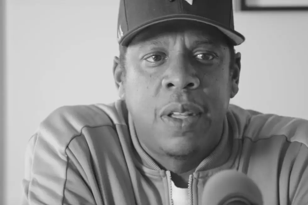 Jay-Z’s ‘4:44’ Tidal Interview Now Available on YouTube