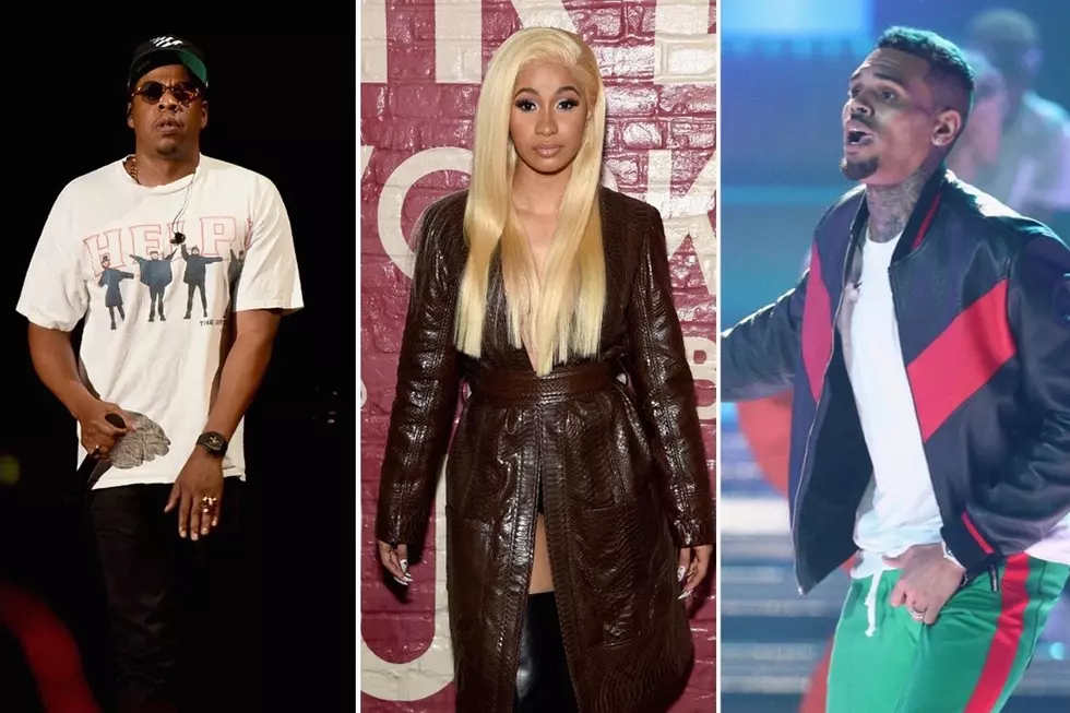 Jay-Z, Cardi B, Chris Brown and More to Perform at 2017 Tidal X: Brooklyn Charity Concert