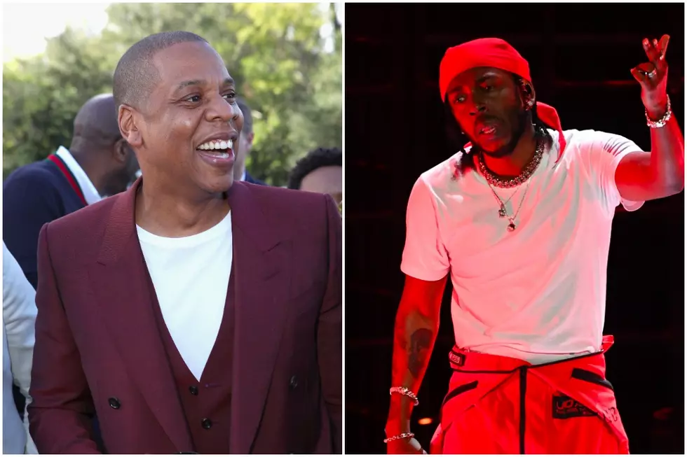 Jay-Z, Kendrick Lamar and More Nominated for 2017 BET Hip Hop Awards