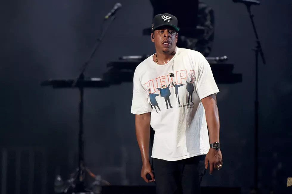 Jay-Z’s 4:44 Tour Is His Highest Grossing Solo Tour Ever