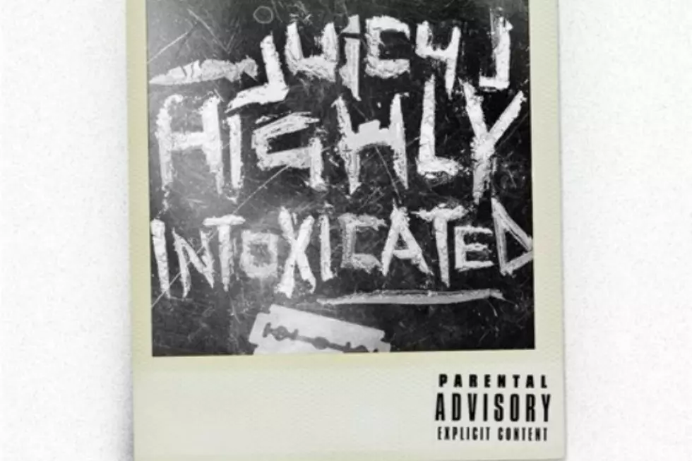 Here’s the Release Date and Cover for Juicy J’s ‘Highly Intoxicated’ Mixtape