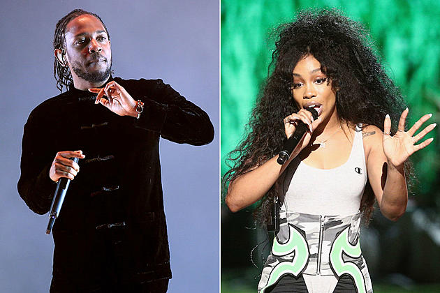 Kendrick Lamar Joins SZA to Perform &#8220;Doves in the Wind&#8221; in Los Angeles