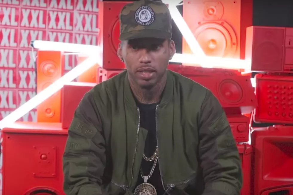 Kid Ink Says Having a Daughter Changed How He Makes Music