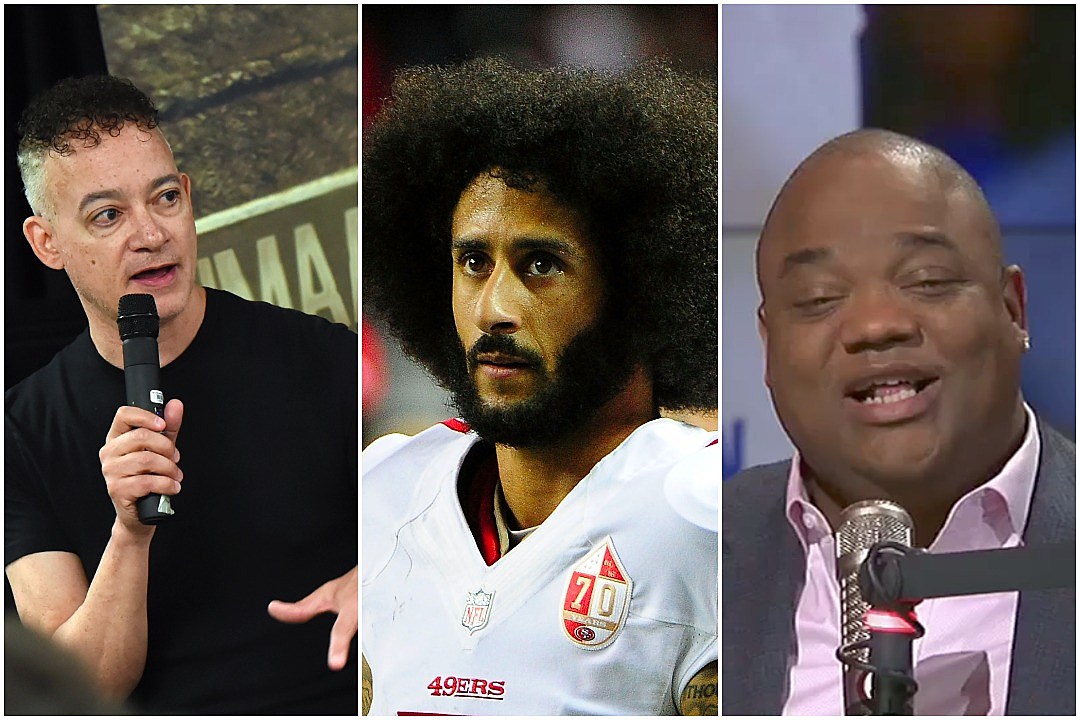 Ex-Fox Host Jason Whitlock Continues Kaepernick Criticism - InsideHook