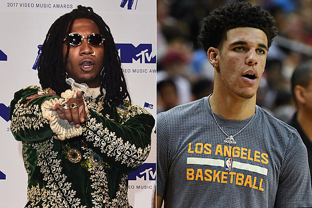 Lil B Warns Lonzo Ball of BasedGod Curse for Making Controversial Remark About Nas