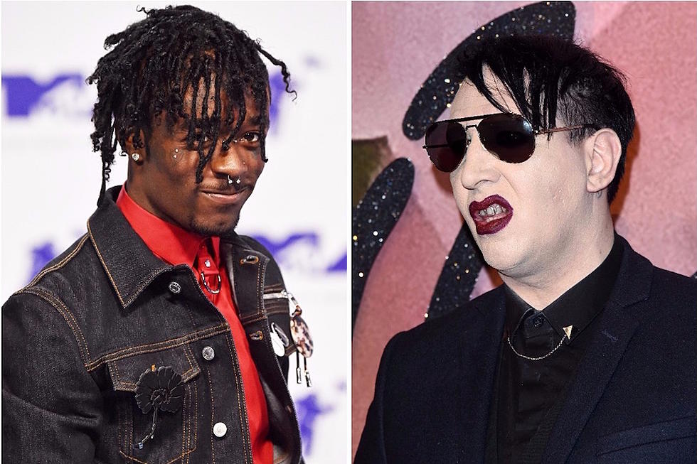 Lil Uzi Vert and Marilyn Manson to Collaborate on New Album