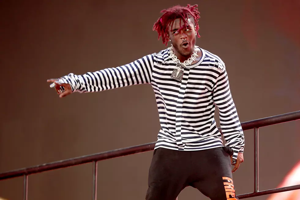 Lil Uzi Vert’s ‘Luv Is Rage 2’ Deluxe Version on Sale at Urban Outfitters Now