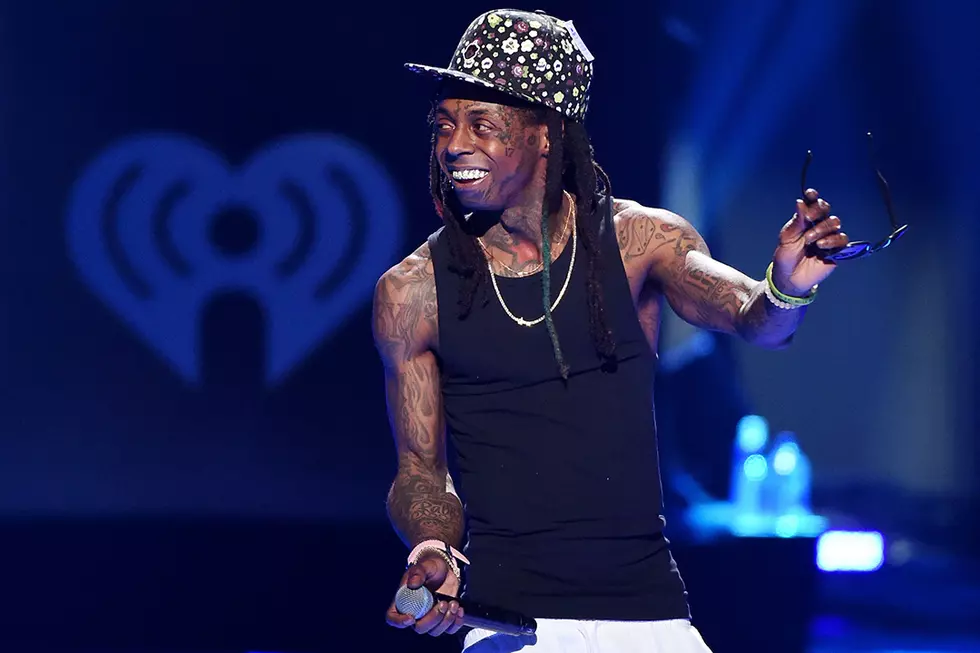 Lil Wayne Shares Artwork for &#8216;Dedication 6: Reloaded&#8217; Mixtape