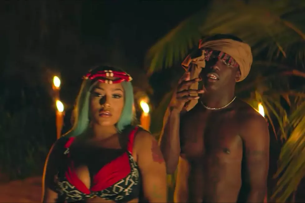 Lil Yachty and Stefflon Don Get Stranded on a Deserted Island in “Better” Video