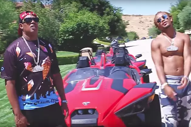 Master P Teams Up With Romeo in “Ain’t Right” Video