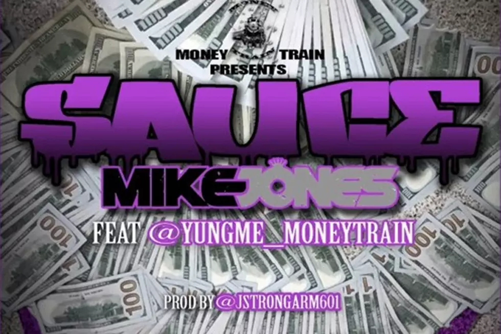 Mike Jones Has the “Sauce” on New Song