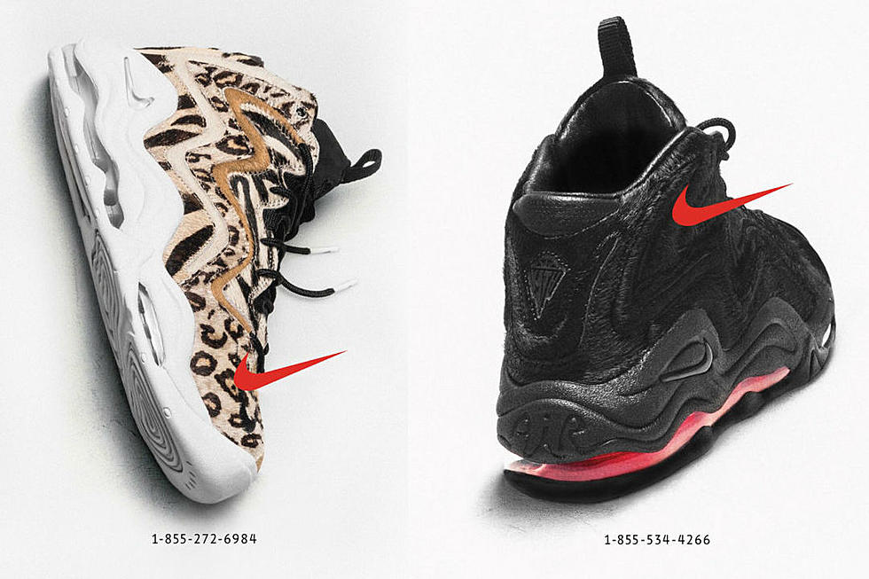 Kith Unveils Nike Scottie Pippen Footwear Collection 