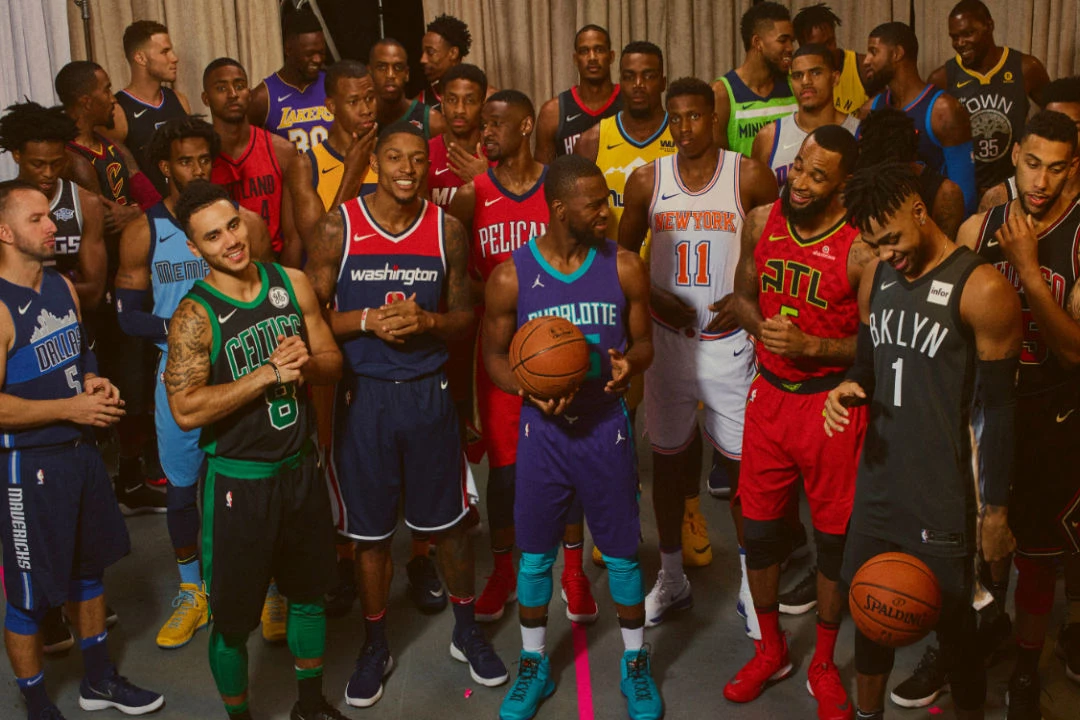 nike nba statement jerseys