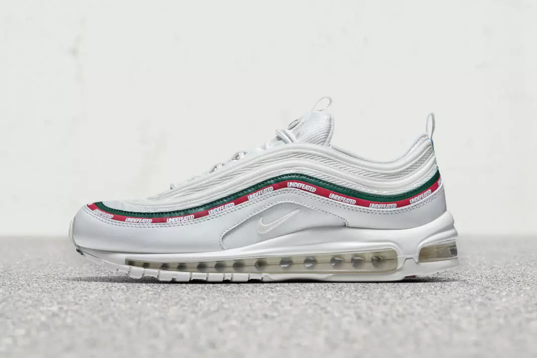 Nike Unveils the Undefeated Air Max 97 - XXL