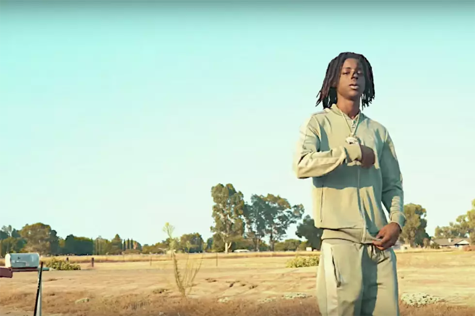 OMB Peezy Preps 'Humble Beginnings' Project With Cardo